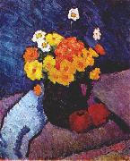 Alexej von Jawlensky Blumenstilleben oil painting artist